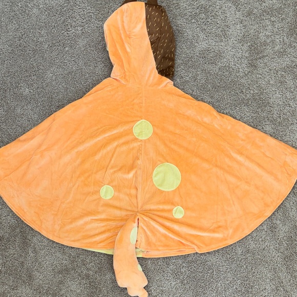 Bluey “Chili” Adult Woman Poncho costume - Picture 6 of 12